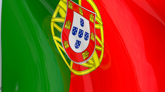 Bendera Portugal (Canva)